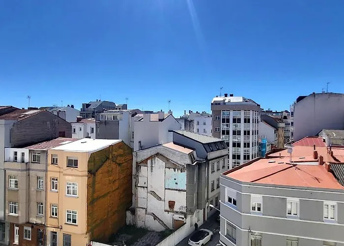 En El Centro アパート