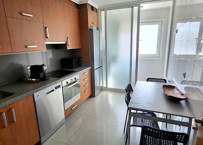 En El Centro ア・コルーニャ