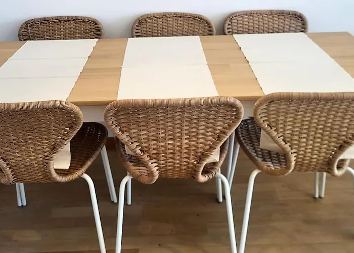 En El Centro アパート *