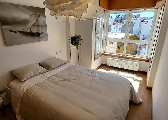 En El Centro ア・コルーニャ